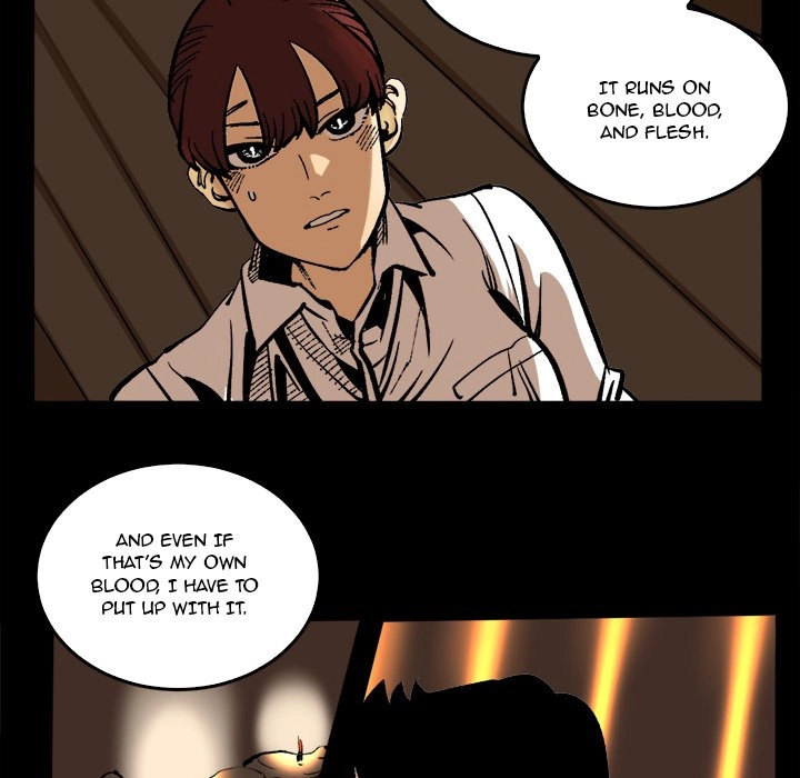 A Bad Friend Chapter 36 page 79 - 