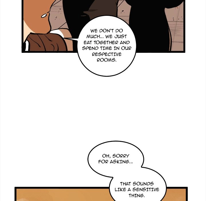 A Bad Friend Chapter 36 page 9 - 