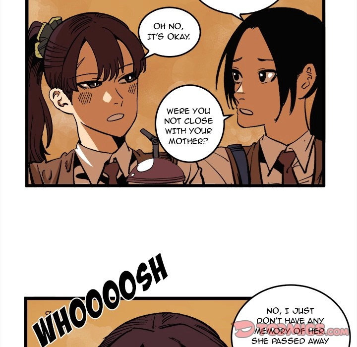 A Bad Friend Chapter 36 page 10 - 