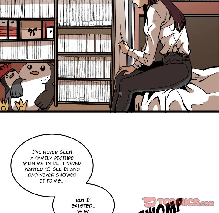 A Bad Friend Chapter 37 page 12 - 