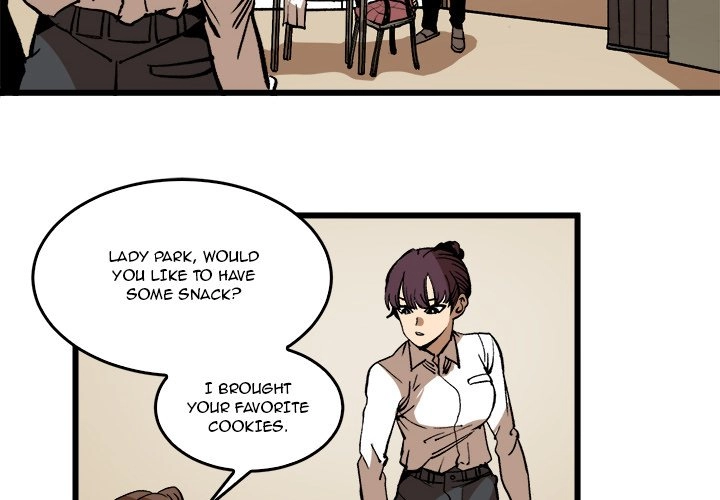 A Bad Friend Chapter 37 page 4 - 