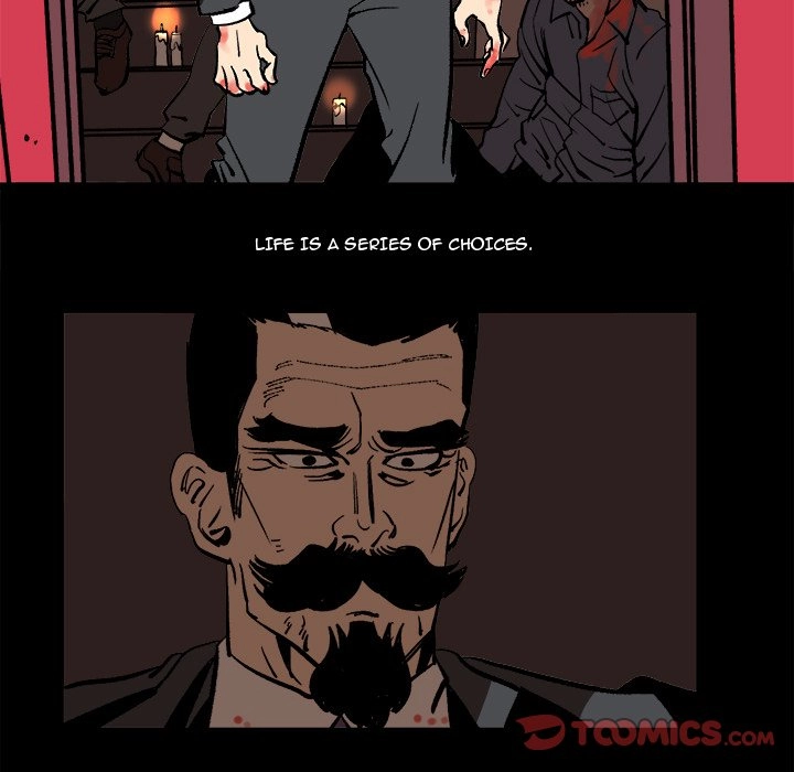 A Bad Friend Chapter 37 page 42 - 