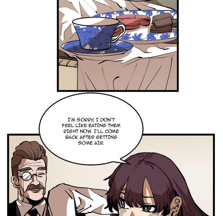 A Bad Friend Chapter 37 page 6 - 