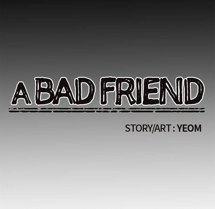 A Bad Friend Chapter 37 page 51 - 