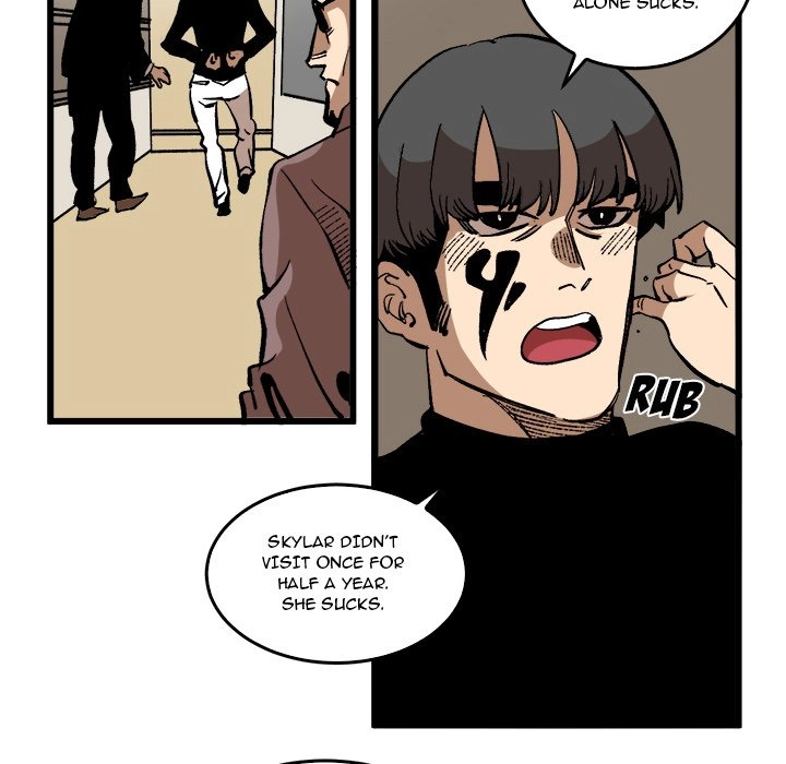 A Bad Friend Chapter 37 page 54 - 