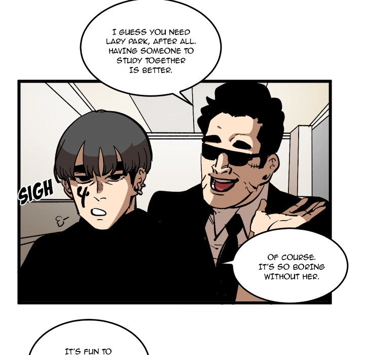 A Bad Friend Chapter 37 page 55 - 