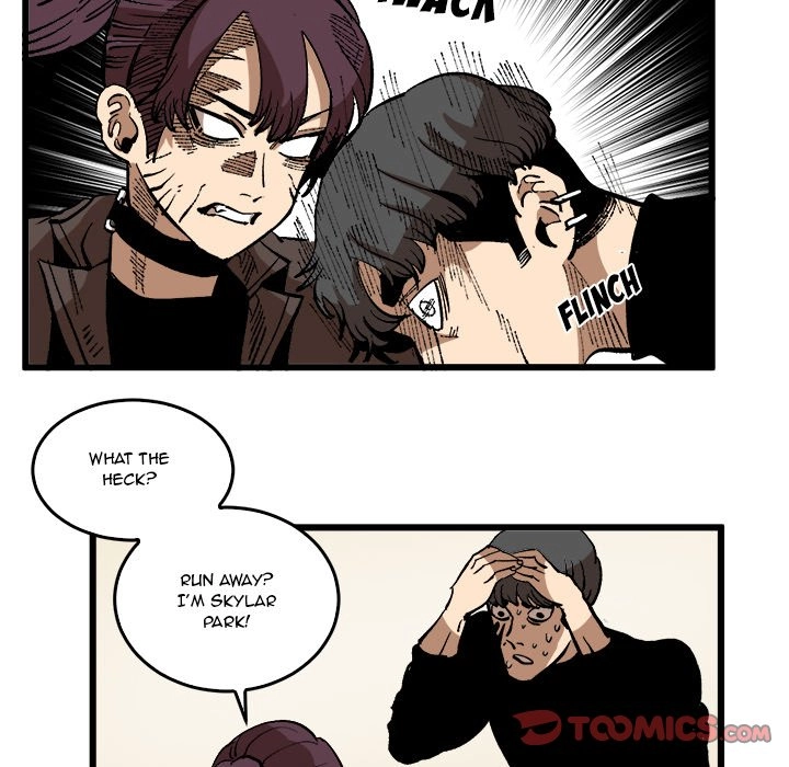 A Bad Friend Chapter 37 page 62 - 