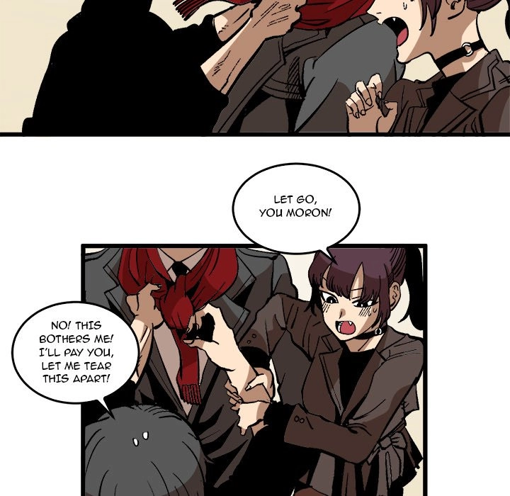 A Bad Friend Chapter 37 page 69 - 