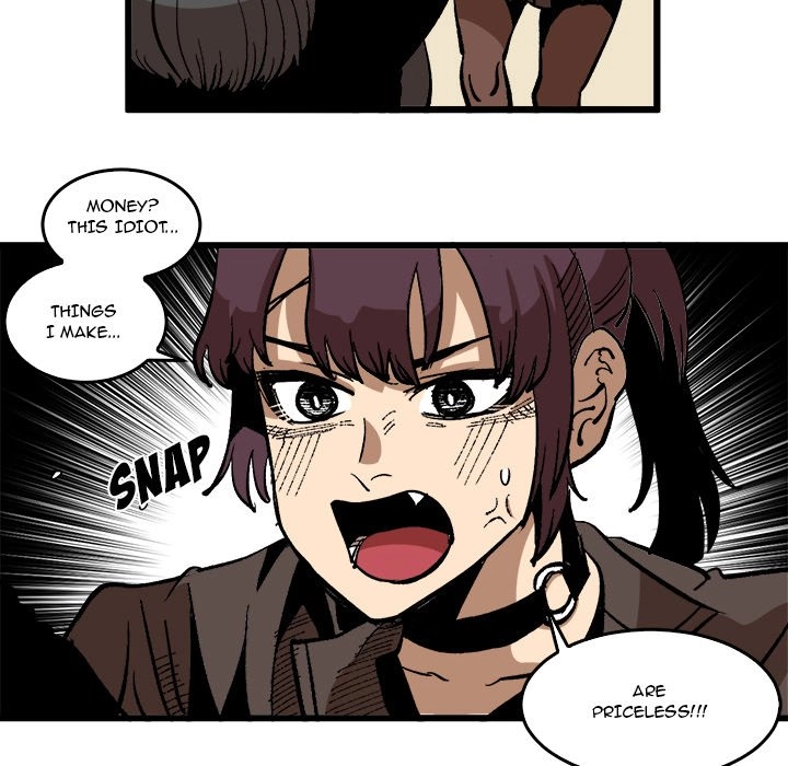 A Bad Friend Chapter 37 page 70 - 