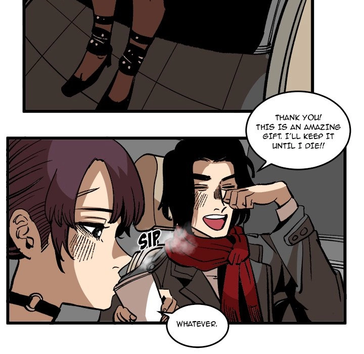 A Bad Friend Chapter 37 page 75 - 