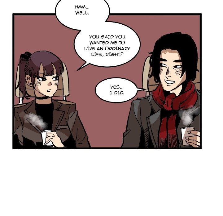 A Bad Friend Chapter 37 page 77 - 