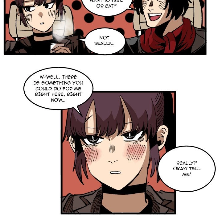 A Bad Friend Chapter 37 page 81 - 