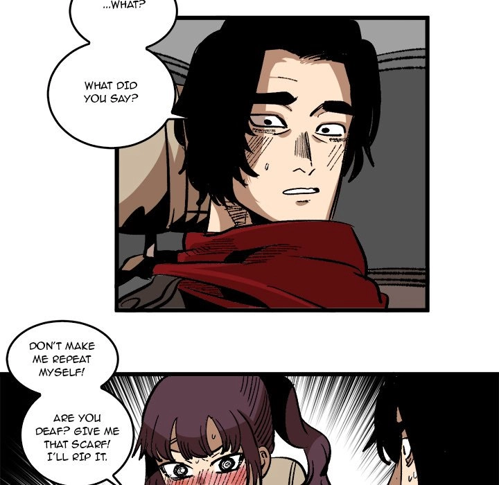 A Bad Friend Chapter 37 page 83 - 