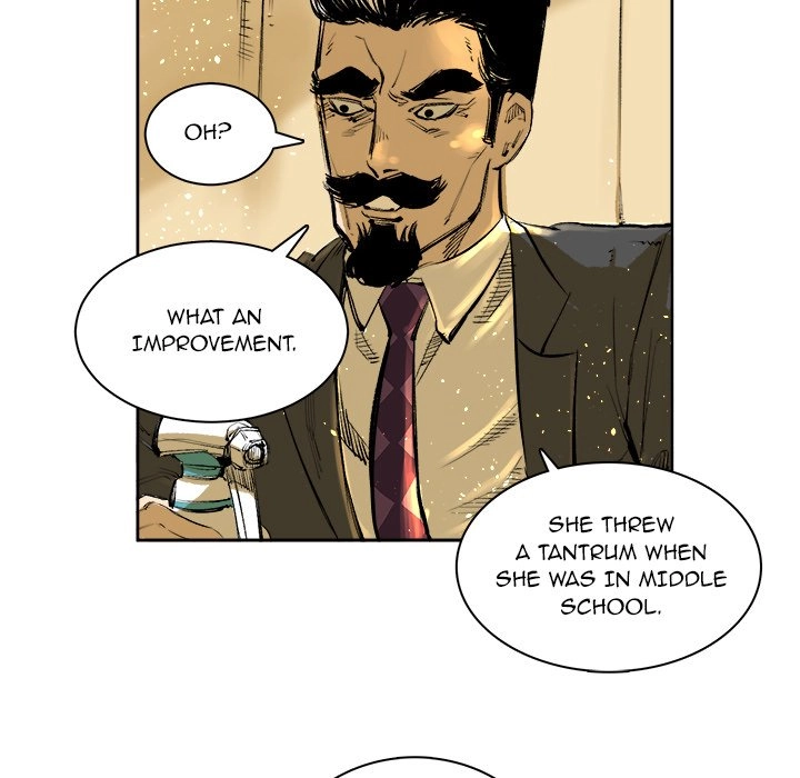 A Bad Friend Chapter 4 page 14 - 