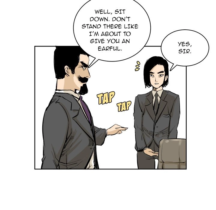 A Bad Friend Chapter 4 page 15 - 