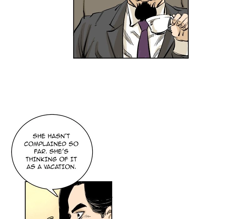 A Bad Friend Chapter 4 page 18 - 