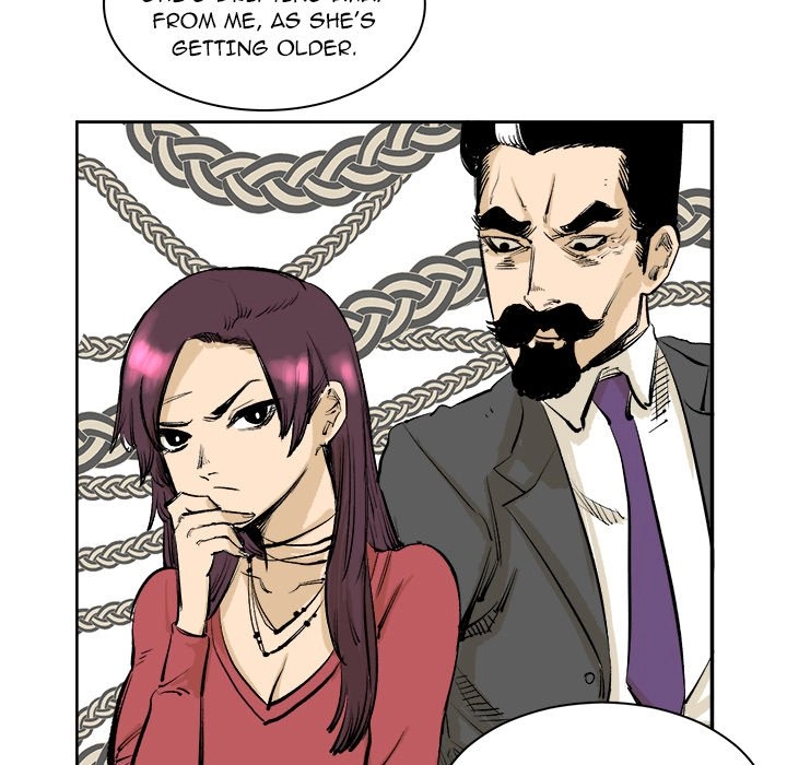 A Bad Friend Chapter 4 page 20 - 