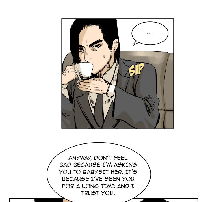 A Bad Friend Chapter 4 page 22 - 