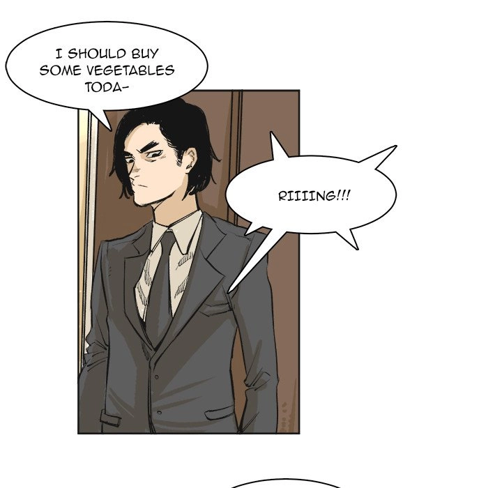 A Bad Friend Chapter 4 page 29 - 