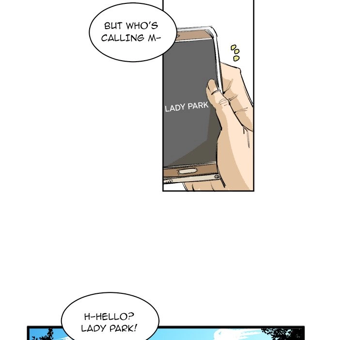 A Bad Friend Chapter 4 page 31 - 