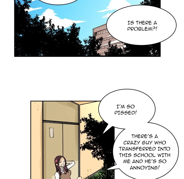 A Bad Friend Chapter 4 page 32 - 
