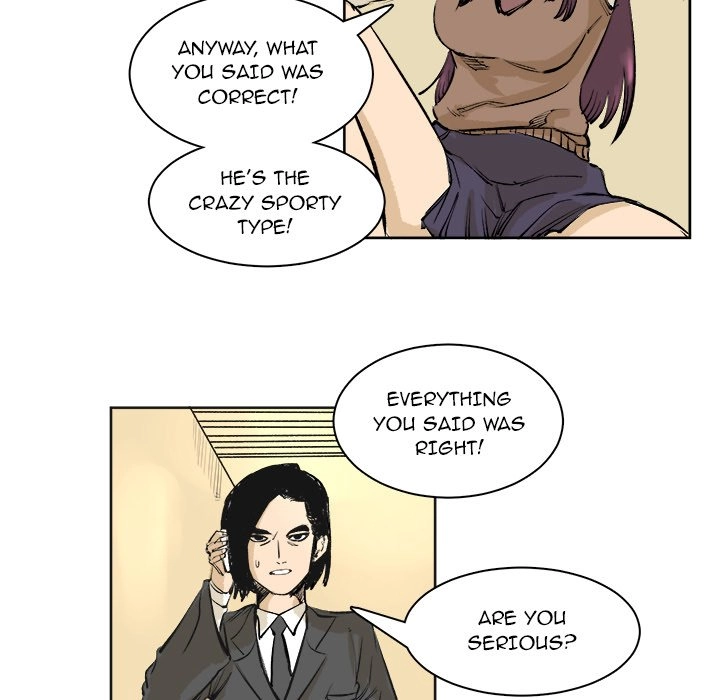 A Bad Friend Chapter 4 page 34 - 