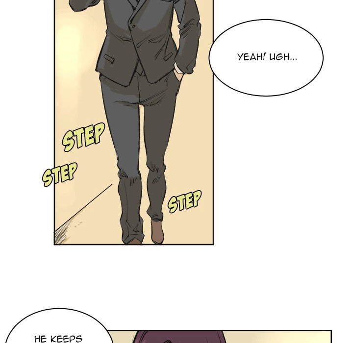 A Bad Friend Chapter 4 page 35 - 