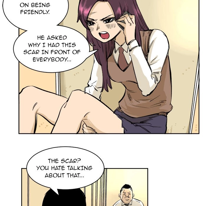 A Bad Friend Chapter 4 page 36 - 