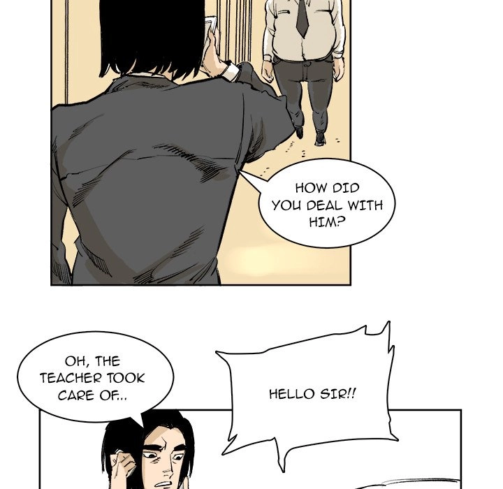 A Bad Friend Chapter 4 page 37 - 