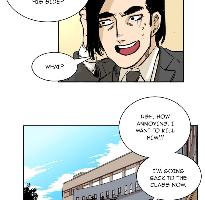 A Bad Friend Chapter 4 page 42 - 
