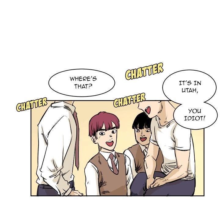 A Bad Friend Chapter 4 page 48 - 