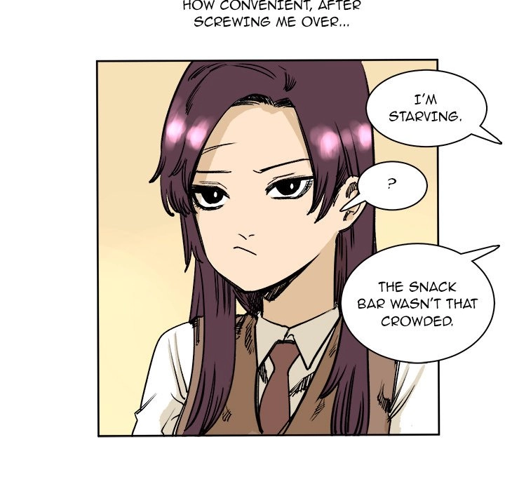 A Bad Friend Chapter 4 page 50 - 