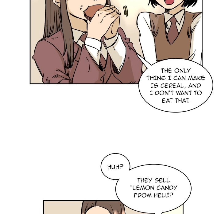 A Bad Friend Chapter 4 page 54 - 
