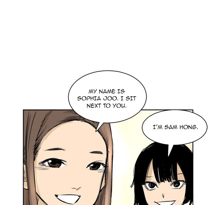 A Bad Friend Chapter 4 page 59 - 