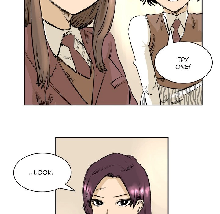 A Bad Friend Chapter 4 page 60 - 