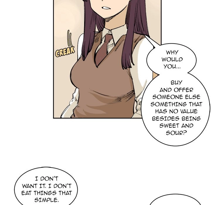 A Bad Friend Chapter 4 page 61 - 