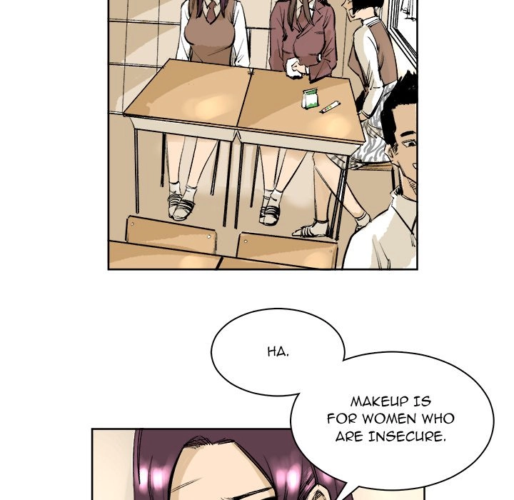 A Bad Friend Chapter 4 page 63 - 