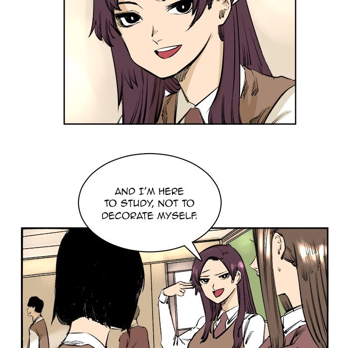 A Bad Friend Chapter 4 page 64 - 