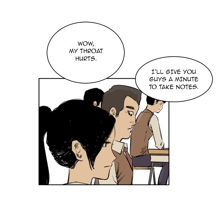 A Bad Friend Chapter 4 page 67 - 