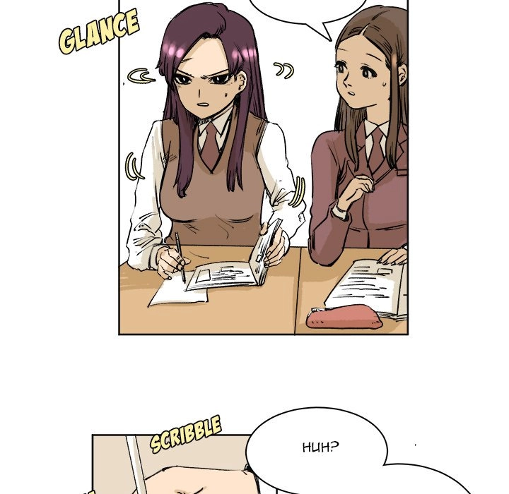 A Bad Friend Chapter 4 page 69 - 
