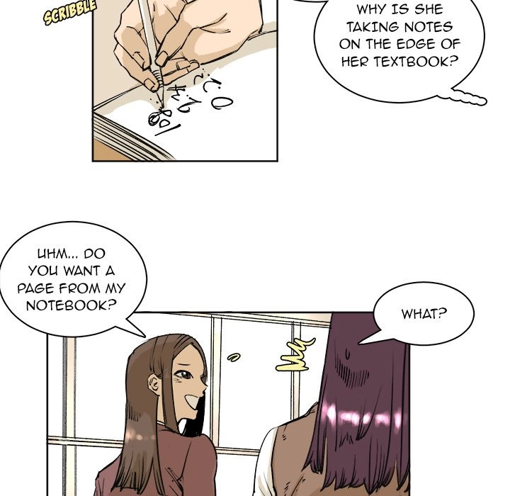 A Bad Friend Chapter 4 page 70 - 