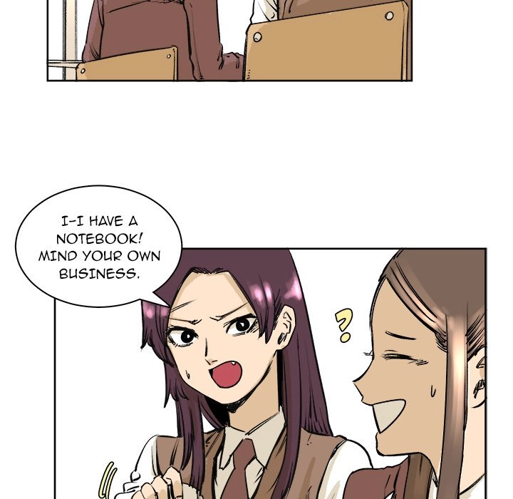 A Bad Friend Chapter 4 page 71 - 