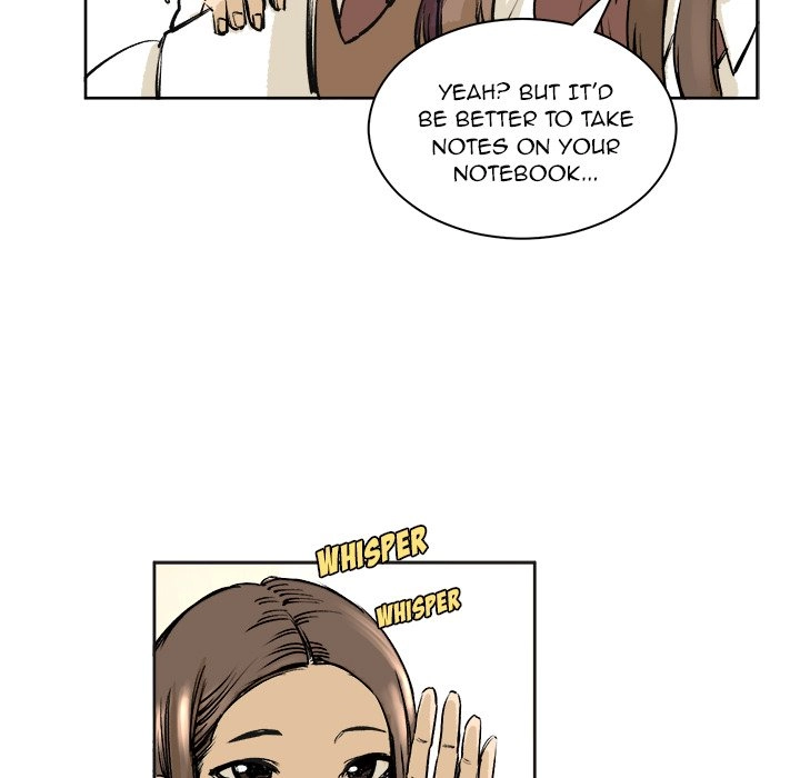 A Bad Friend Chapter 4 page 72 - 