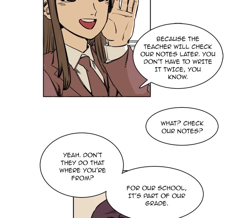 A Bad Friend Chapter 4 page 73 - 