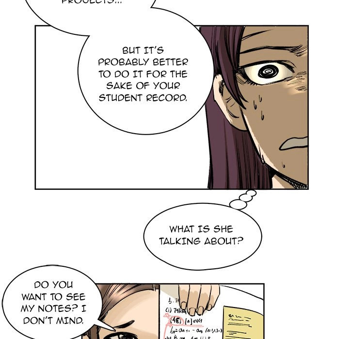 A Bad Friend Chapter 4 page 75 - 