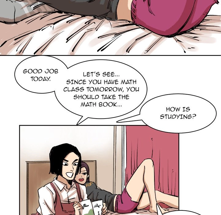 A Bad Friend Chapter 4 page 80 - 