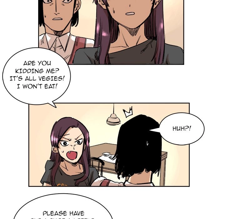 A Bad Friend Chapter 4 page 85 - 