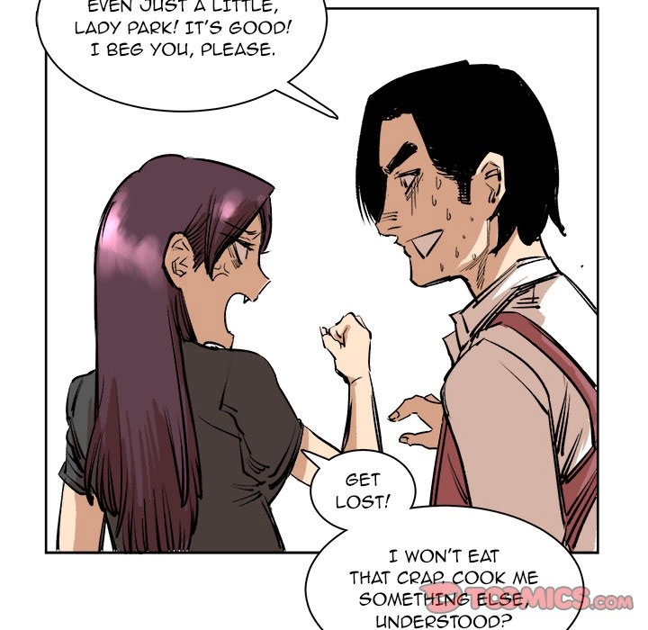 A Bad Friend Chapter 4 page 86 - 