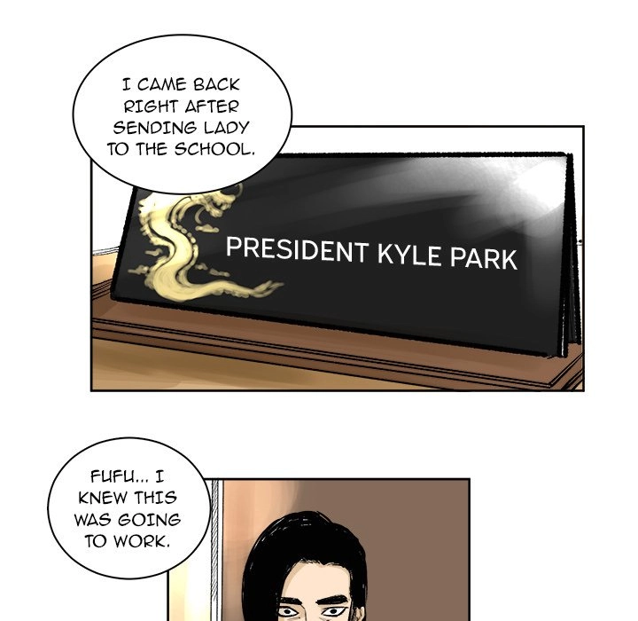 A Bad Friend Chapter 4 page 10 - 