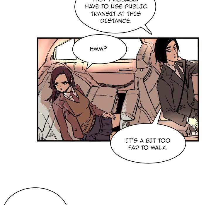 A Bad Friend Chapter 5 page 11 - 